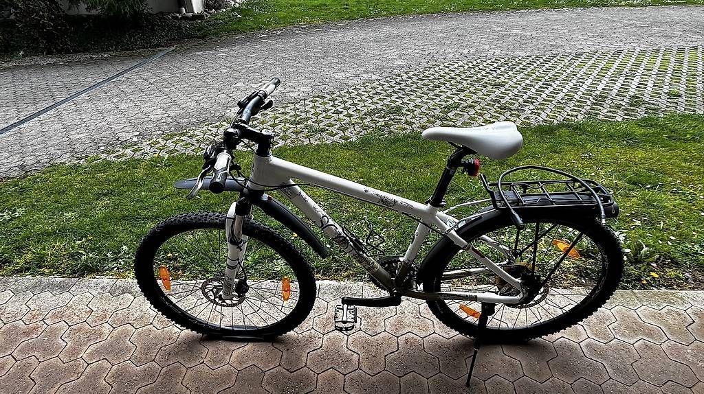 Scott Biciclette: Scott Fahrrad 26'' – Usato da Schenkon venduto da mpa65 1