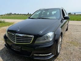 Mercedes C300 CDI Break 4Matic, 2013, parfait état!