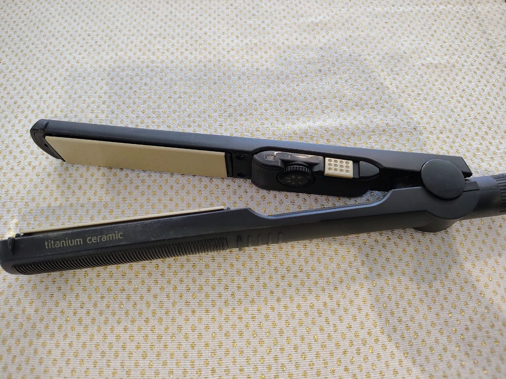 Sonstige Haarpflege: Piastra per il capelli bebyliss – Gebraucht aus tenero von Mam74 1