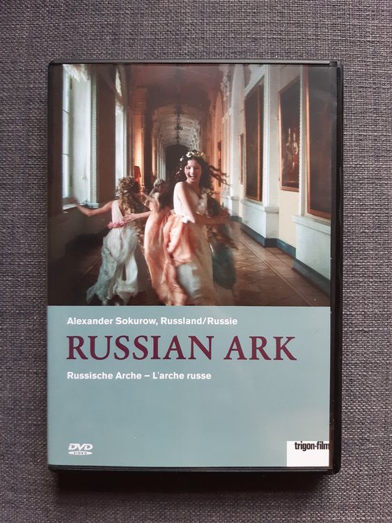 Russian Ark / Russische Arche / L'arche russe (TrigonFilm) Kaufen