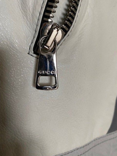 Gucci Giacche: Gucci original Lederjacke – Usato da Cham venduto da Monaco2013 8