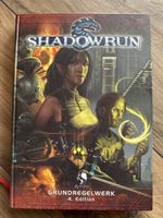 Shadowrun Grundregelwerk 4. Edition - Top Zustand!
