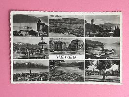 Vevey - 9 Ansichten