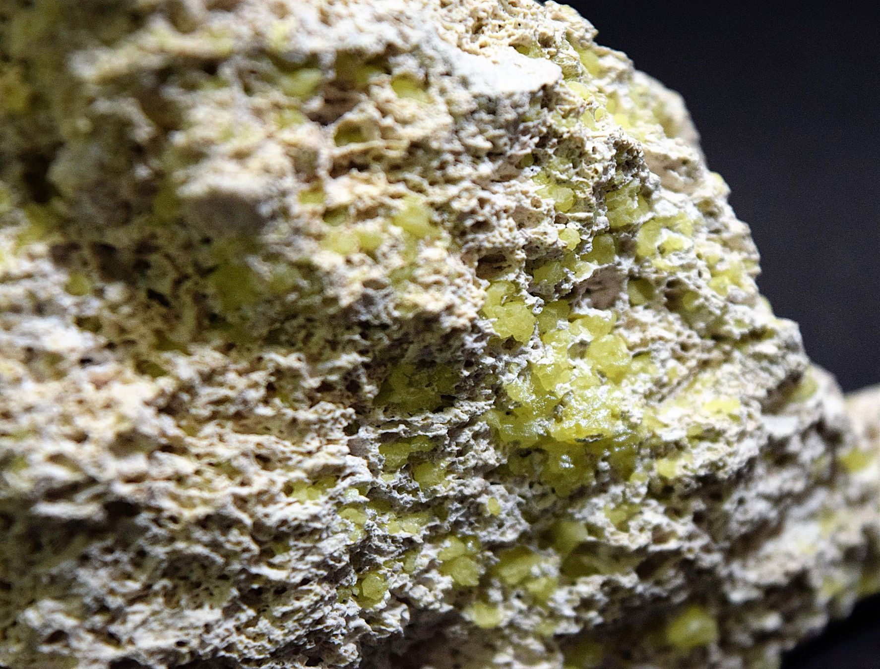 Minerali & Pietre curative: Schwefel aus Teneriffa (Spanien) – Nuovo (secondo la descrizione) da Grabs venduto da Fadenquarz 4
