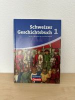 Schweizer Geschichtsbuch 1