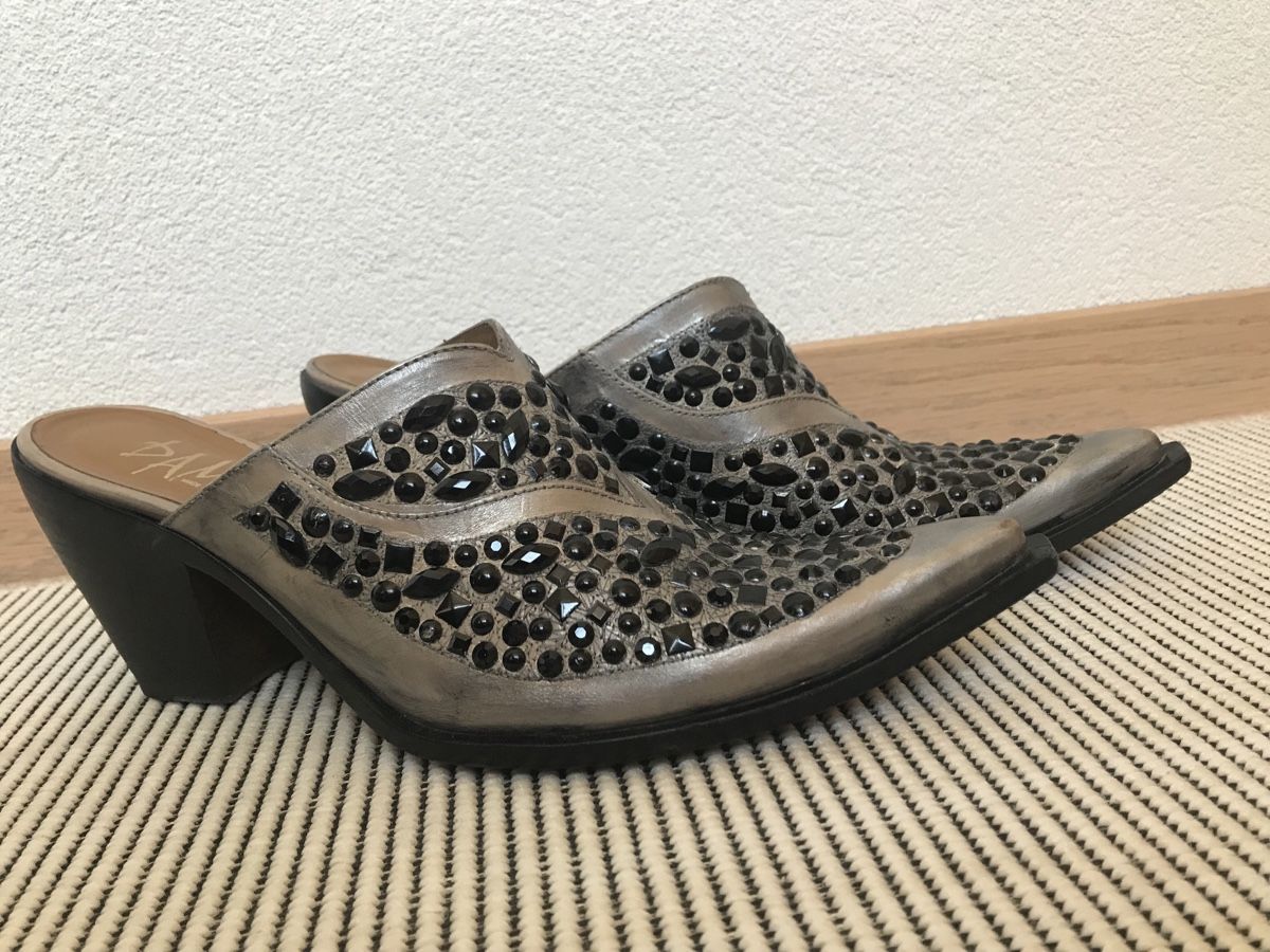 Chaussures femmes: Damy mules western 42 – D'occasion à Grimisuat par eliseba88 3