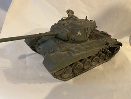 RC Panzer M26 Pershing  1:16, Tamiya mit Battle System