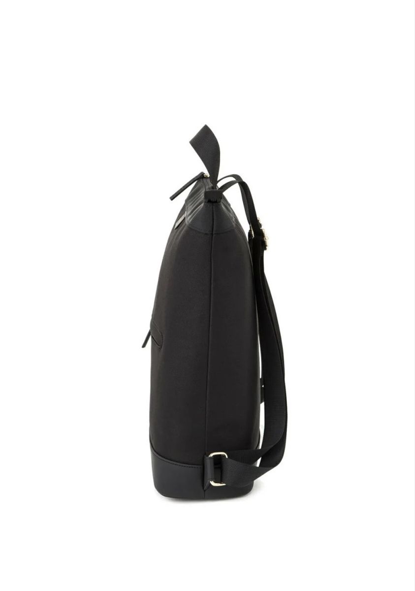 Kapten & Son Zaini: UMEA -Tagesrucksack - all black – Usato da Baar venduto da Owl_1984 2