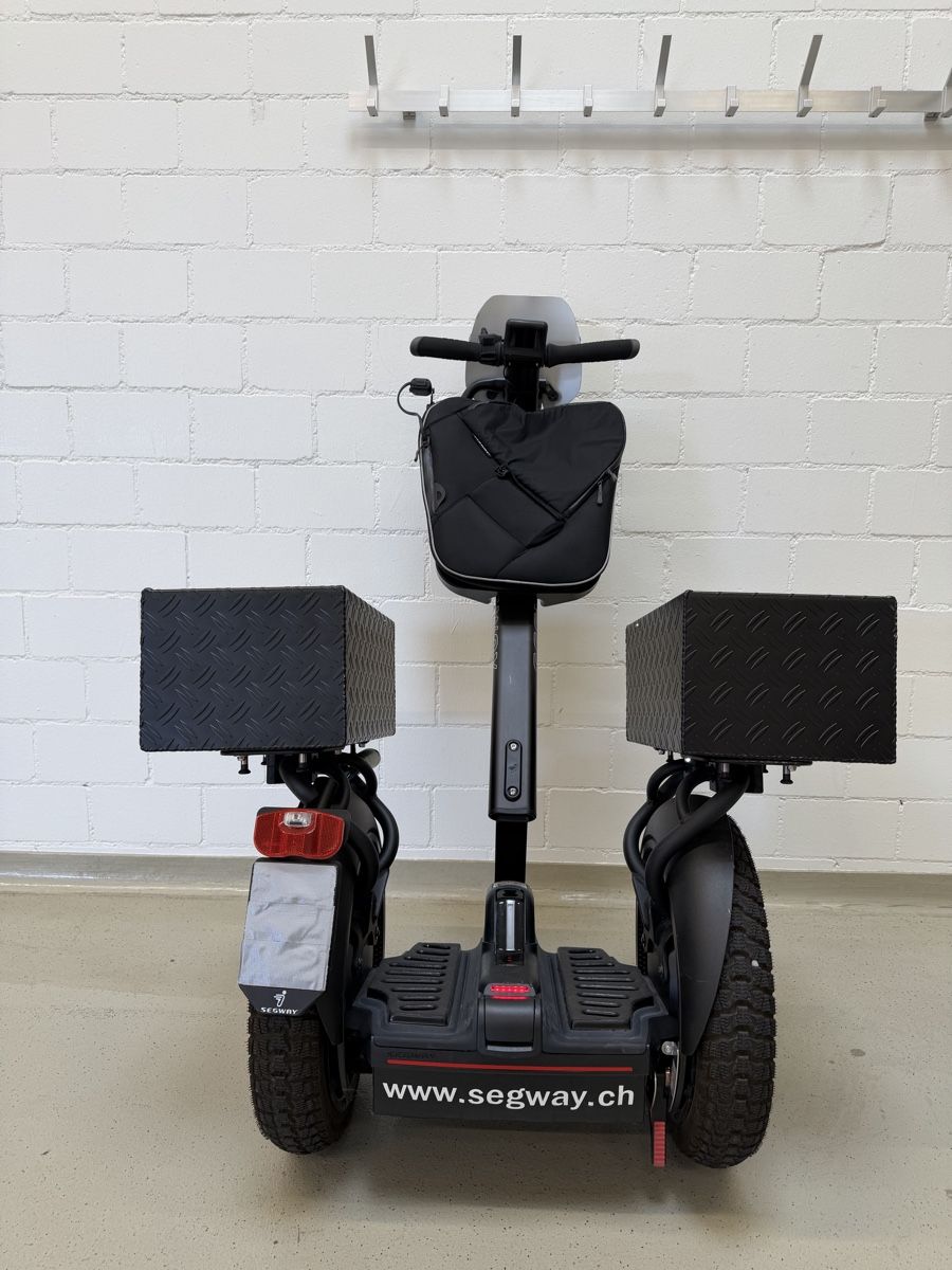 Voiturettes électriques: Segway PT i2 SE – D'occasion à Jona par Chroembi 2