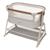 Maxi Cosi Beistellbett Iora Plus in Beige