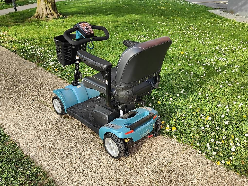 Scooter: Scooter Veo Sport – Usato da Gland venduto da nan_5nkb 1