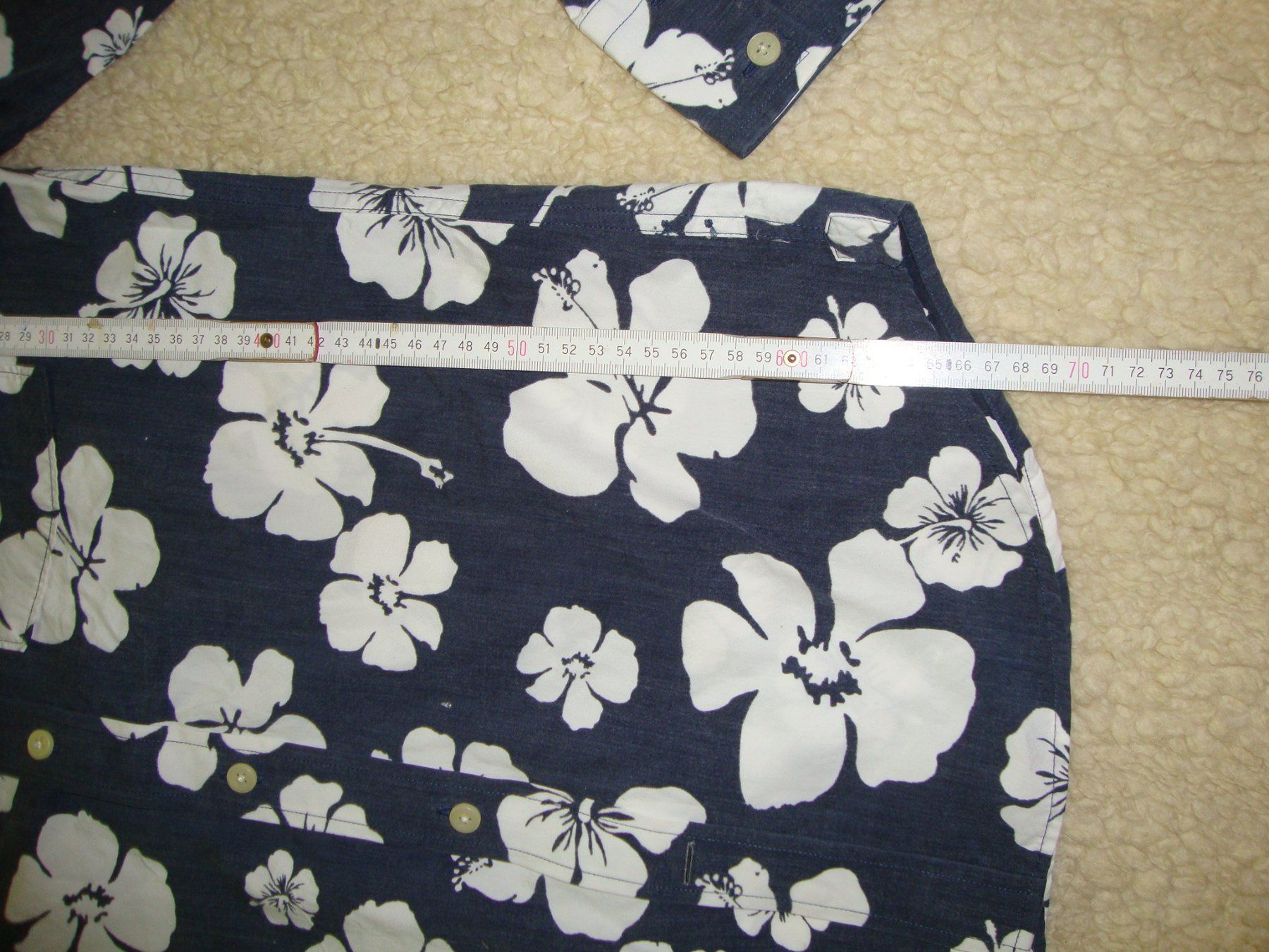 Abercrombie Camicie: geblumtes Herren Hemd Gr. S – Nuovo (secondo la descrizione) da Laufen venduto da ereli 4