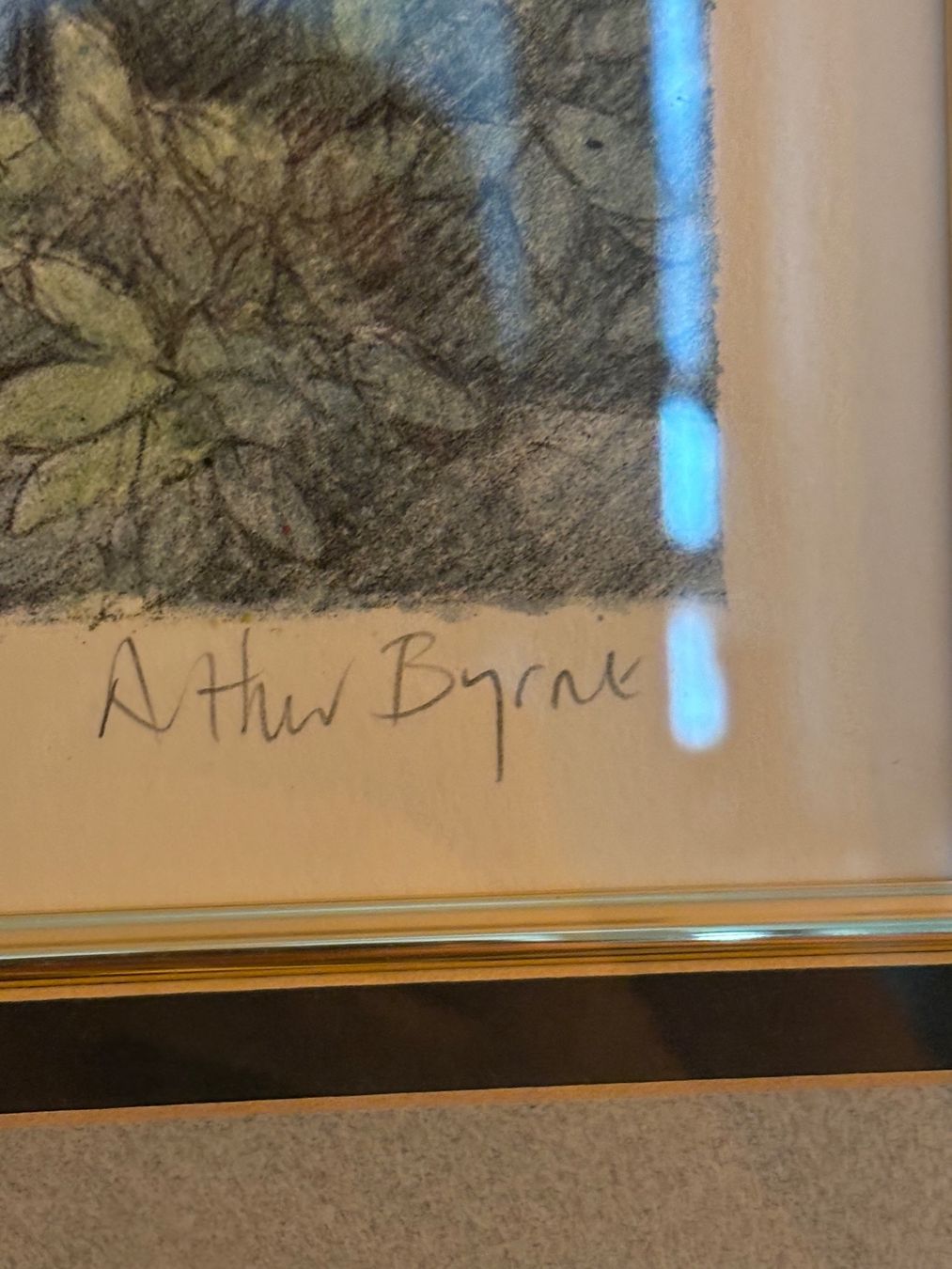 Grafica & Litografie: Lithographie couleur, signée, encadrée – Usato da Genève venduto da ati_tj8f 4