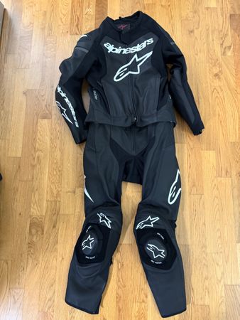 Alpinestars GP Force Lurv 2PC Lederkombi Gr. 52