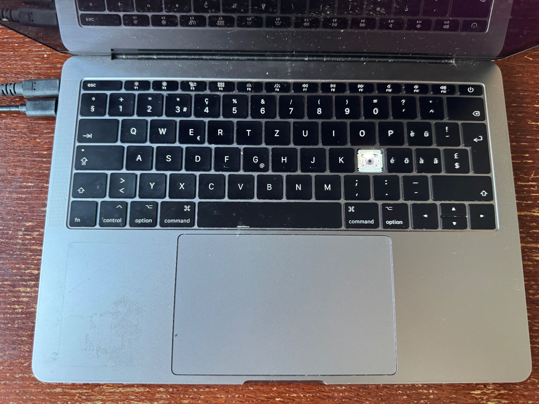 Apple Notebook: MacBook Pro 13” – Difettoso da Adliswil venduto da Busys 4
