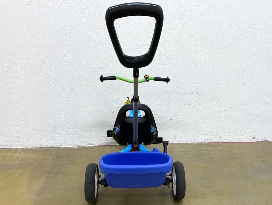 Puky Fahrzeuge für Kinder: PUKY | CEETY | Dreirad | Blau – Gebraucht aus Wittenbach von Restwert_St-Gallen 1