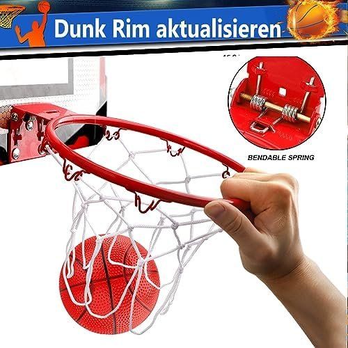 Canestri da basket: Mini Indoor Basketball Reifen – Nuovo e nell'imballaggio originale da Hundwil venduto da pak_b5sl 4