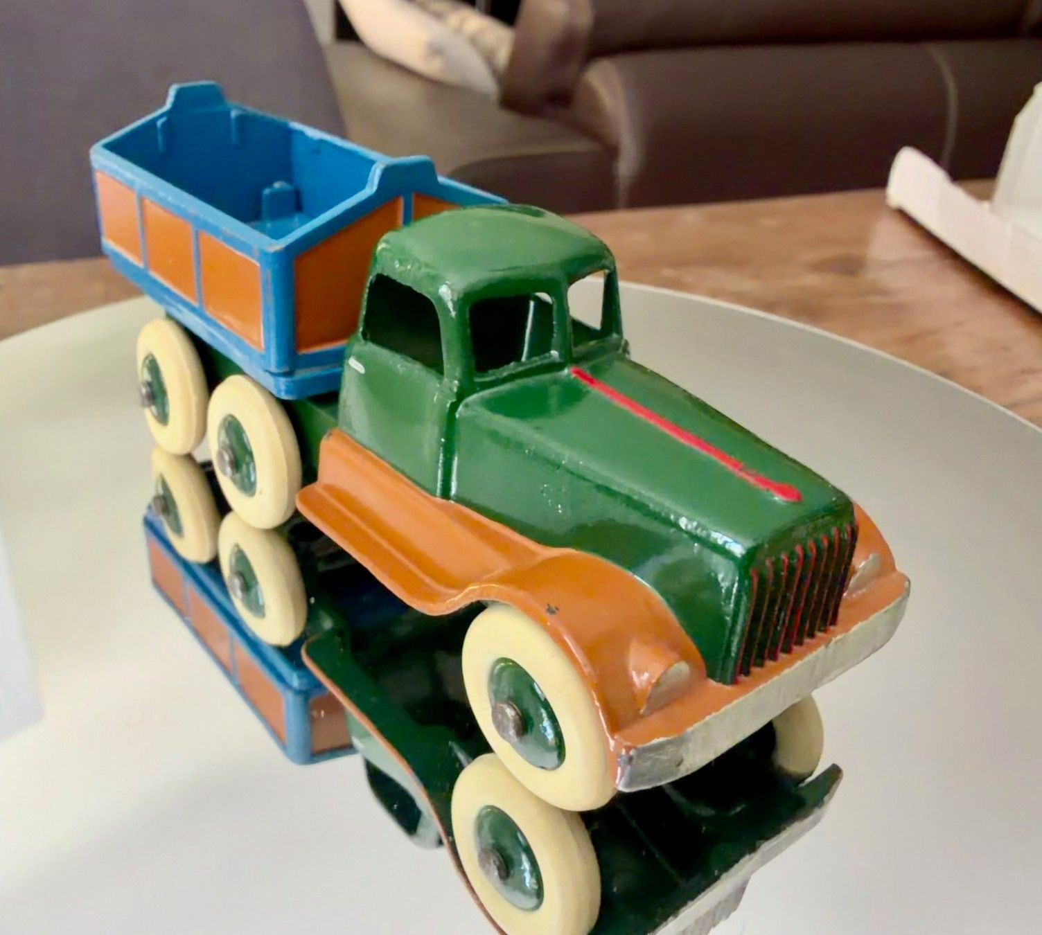 Corgi Toys Modellini d'auto: Corgi Toys camion – Usato da Perly venduto da inf_jnp6 2