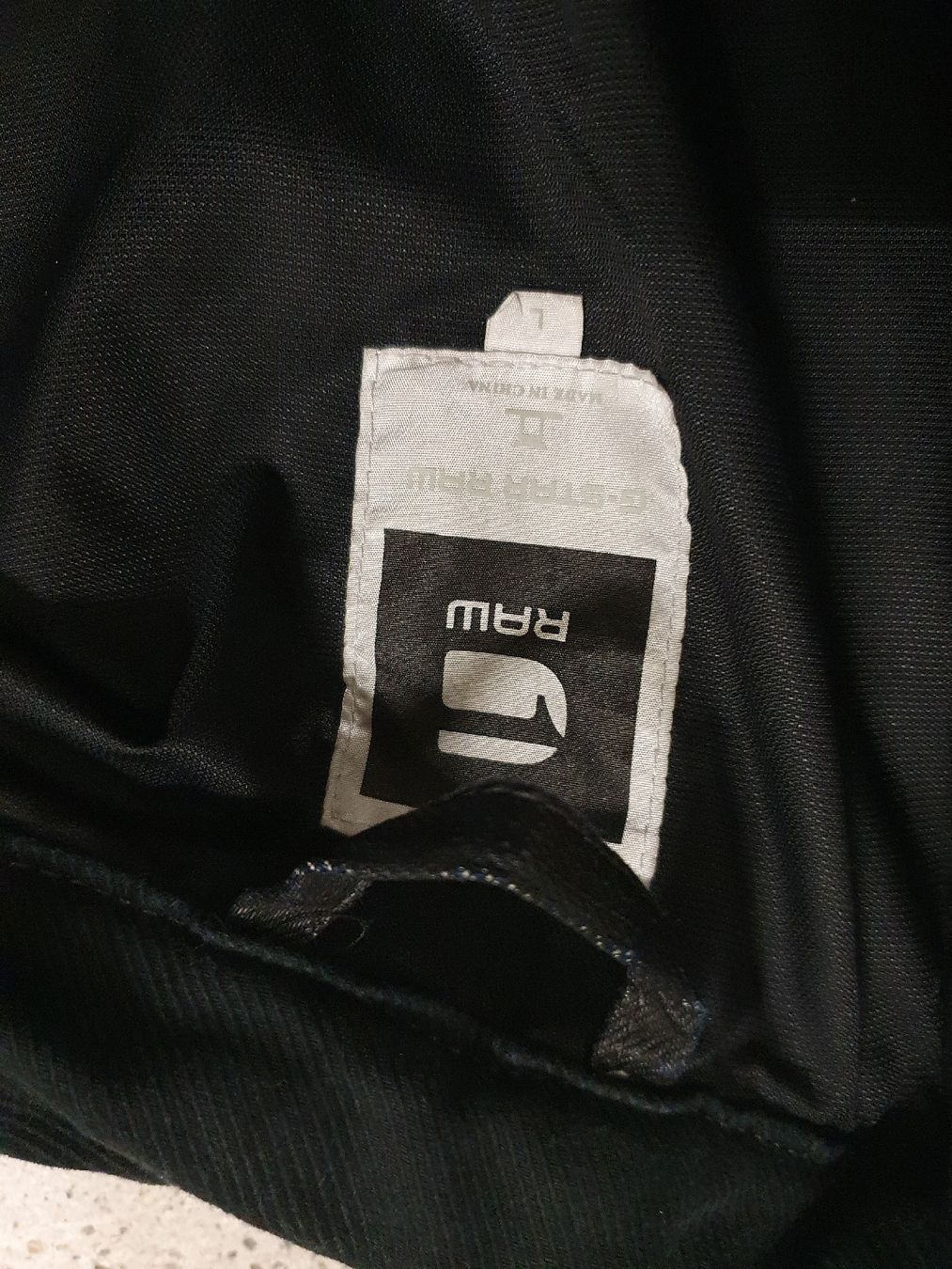 G-Star Giacche: Gstar Übergangs Jacke – Usato da Thun+ venduto da Qurtulus 4