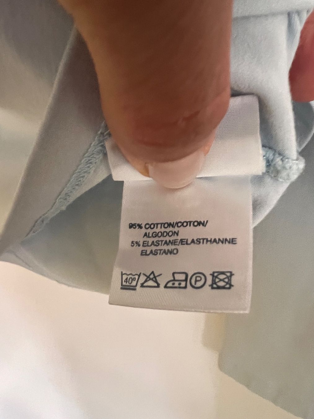 Tommy Hilfiger T-Shirts: Tommy Hilfiger Langarm Shirt – Gebraucht aus Oberrieden von E.r.jaeger 1