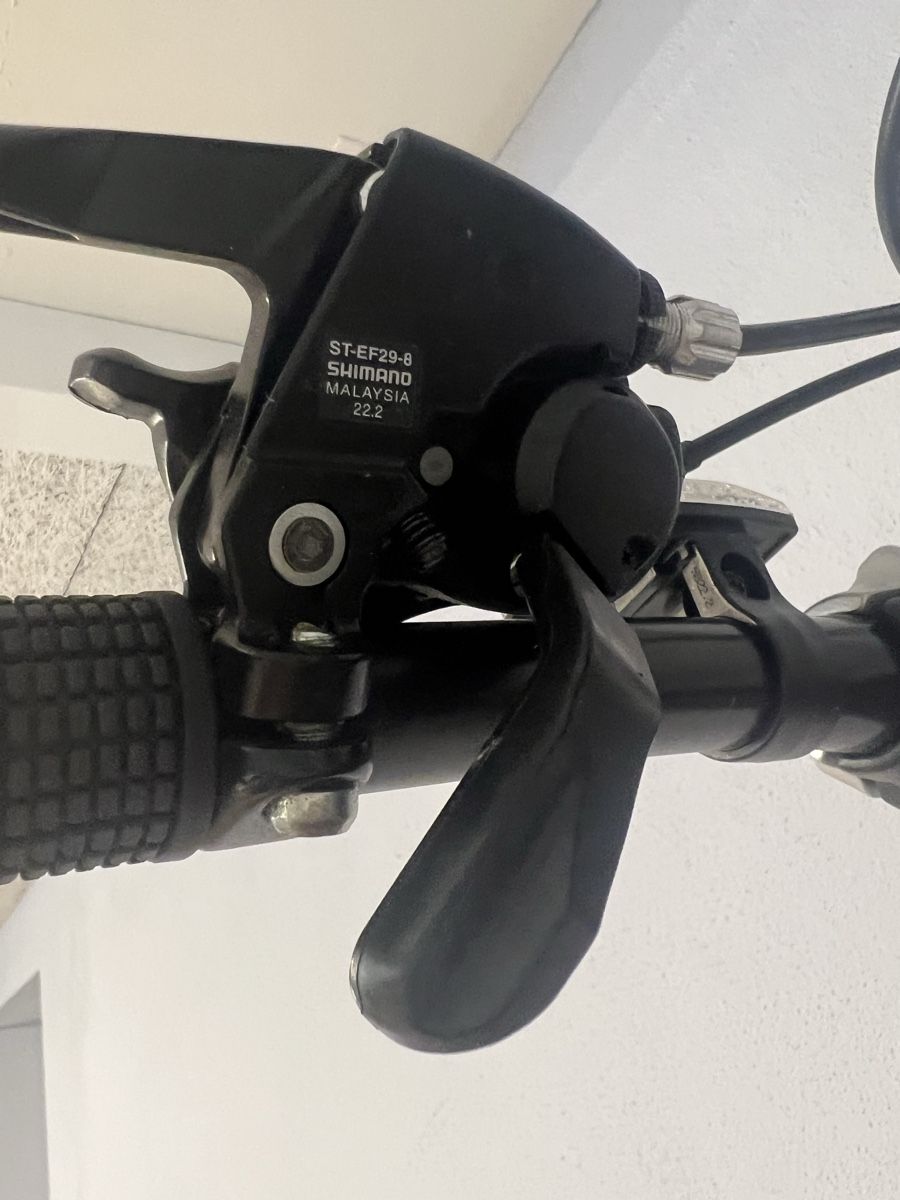 Biciclette: Mountainbike schwarz – Usato da Pfäffikon ZH venduto da Munkaeli 4