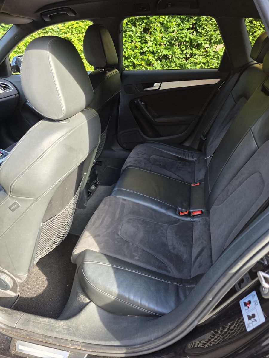 Audi Autos: Audi A4 Quattro 2.0 TDI Automatic – Gebraucht aus Domat Ems von qen_7mfm 5