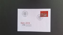 2018,Nr.W115,FDC