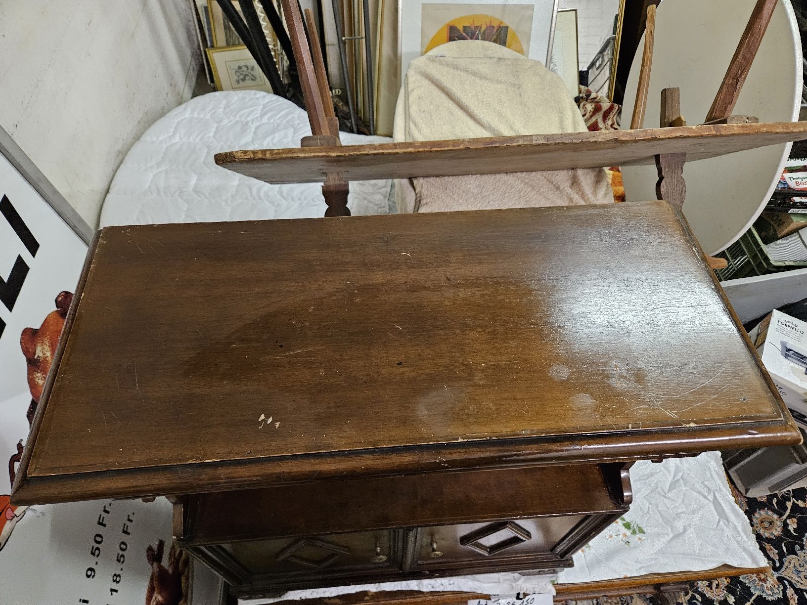 Armadi: Antiker Schrank  Holz Vintage – Usato da Rorschach venduto da TimelessTrading 5
