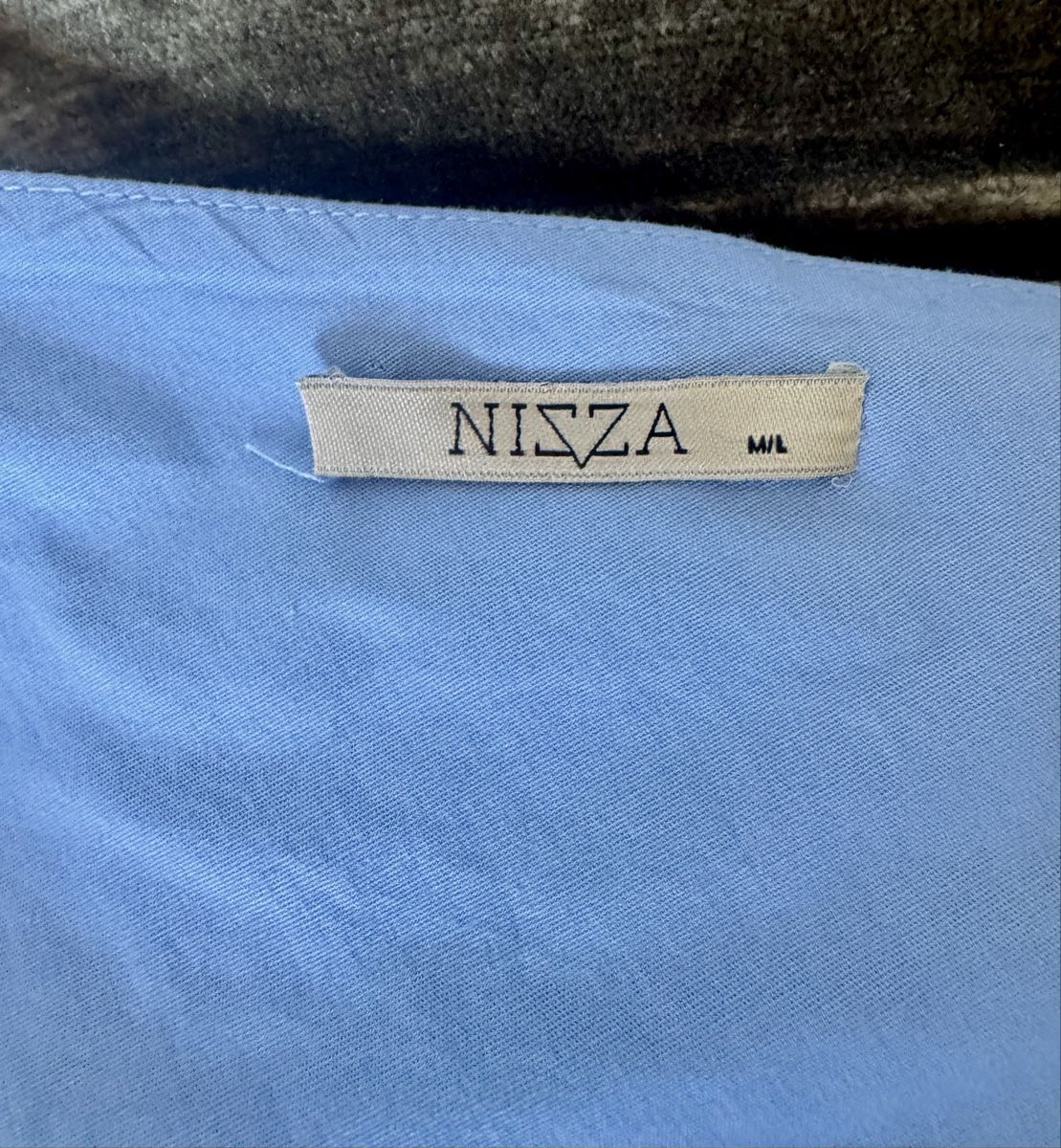 Top: Body Nizza light blue size M/L – Nuovo (secondo la descrizione) da Kilchberg ZH venduto da Suisse500 5