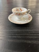 Tirschenreuth Bavaria Kaffeetasse mit Unterteller, Top!