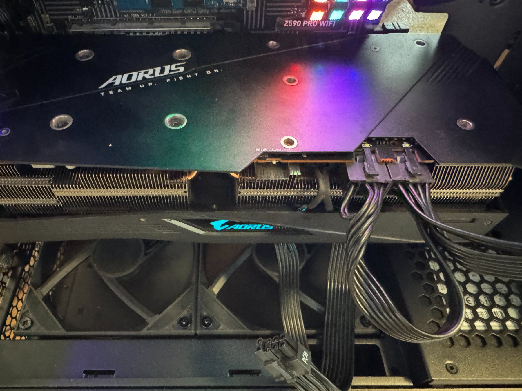 Amd Schede grafiche: AORUS Radeon™ RX 5700 XT 8G – Usato da Suhr venduto da Sifu 3