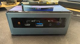 Intel NUC i5 10th gen | RAM 16GB | SSD 256GB