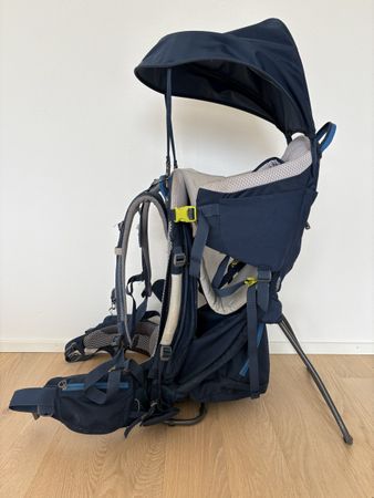 Deuter Kid Comfort Kindertrage - Top Zustand!