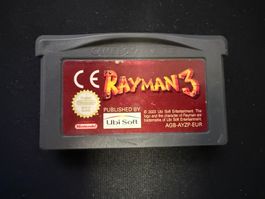 Rayman 3 - Gameboy Advance
