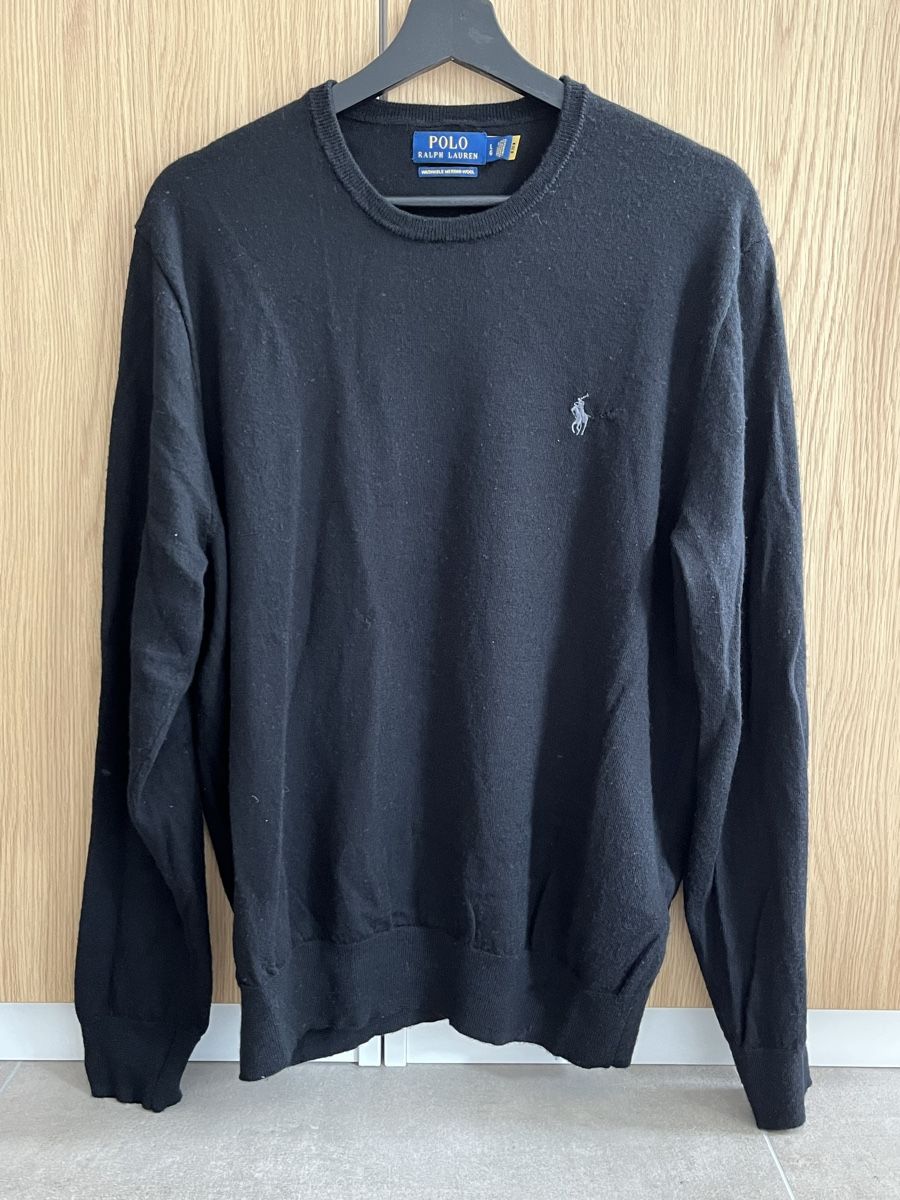 Ralph Lauren Maglioni & Felpe: Polo Ralph Lauren Pullover (Merino) – Usato da Kreuzlingen venduto da mariuuss