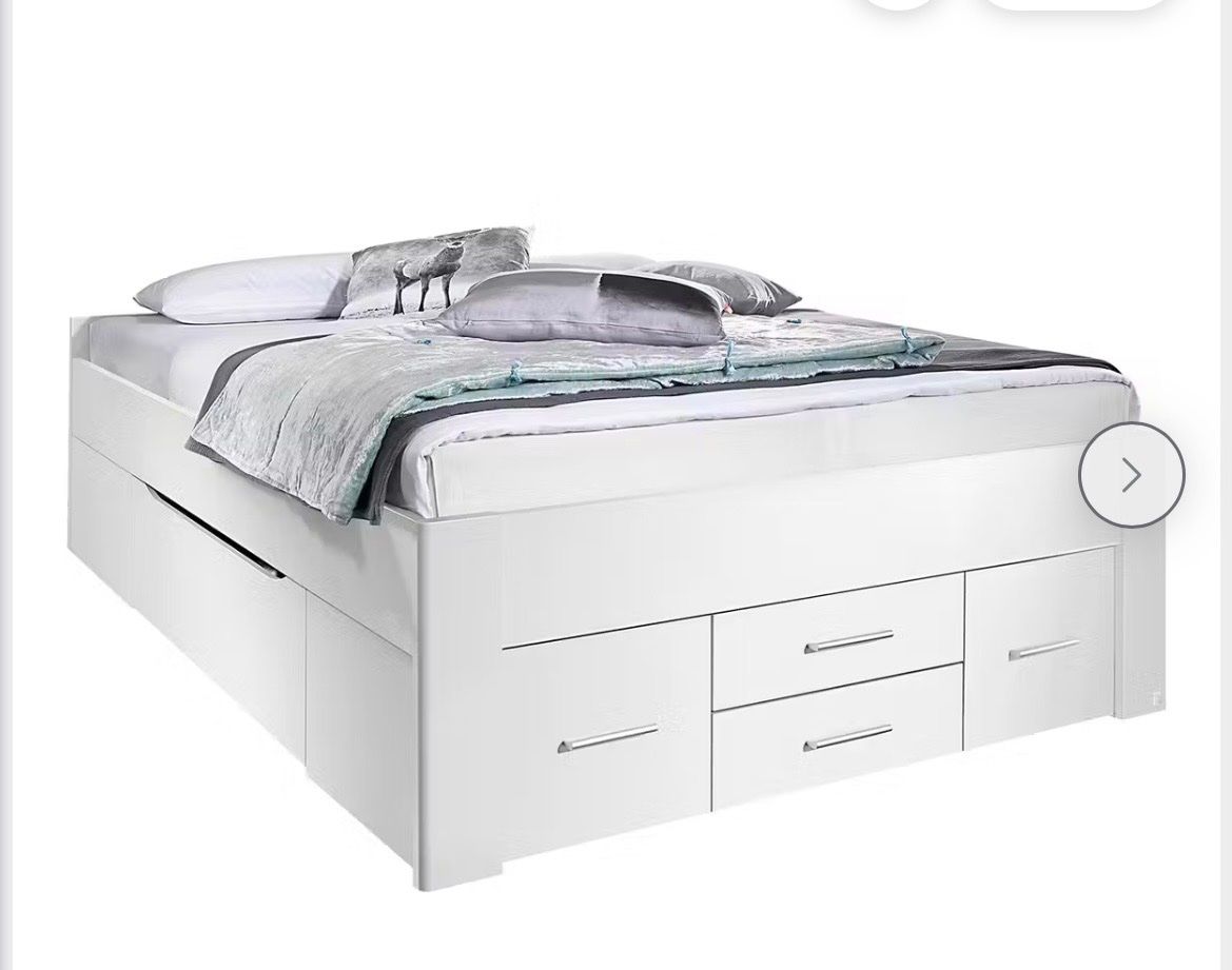 Letti: Bett  mit Schubladen 140x200 – Usato da Bolligen venduto da Mfeuz