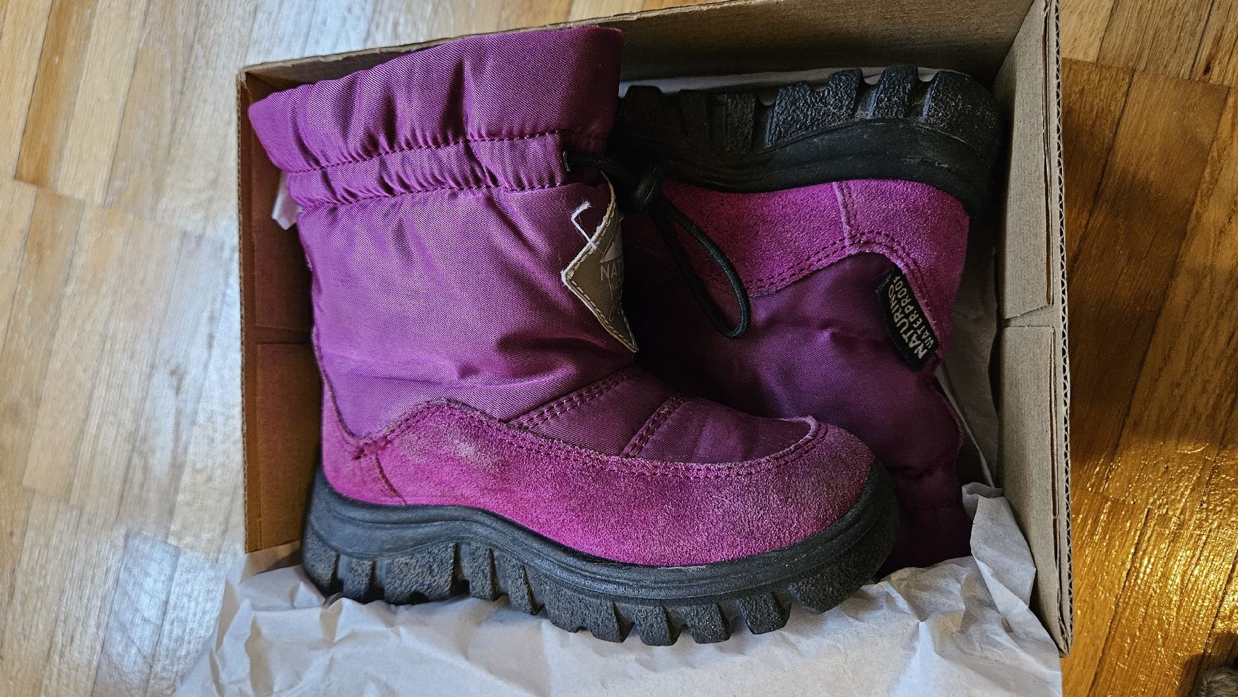 Naturino Scarpe per ragazzi: Naturino Boots, EU 23 – Usato da Dübendorf venduto da Danas_Corner 3
