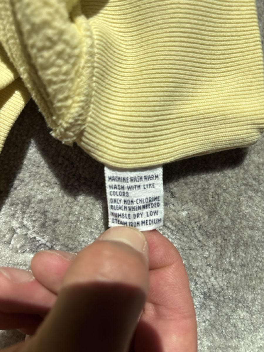 Ralph Lauren Maglioni & Felpe: #2 - Pulli Polo Ralph Lauren Gelb Grösse – Usato da Aesch BL venduto da OgFits 5