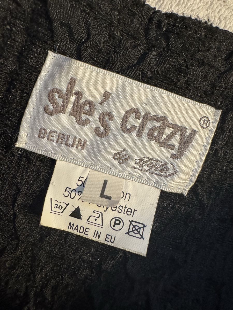 Gonne: Rock She‘s Crazy Berlin Vintage – Usato da Obfelden venduto da cesarina10 7