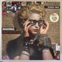 Madonna – Finally Enough Love (50 Number Ones) (6LP) limited