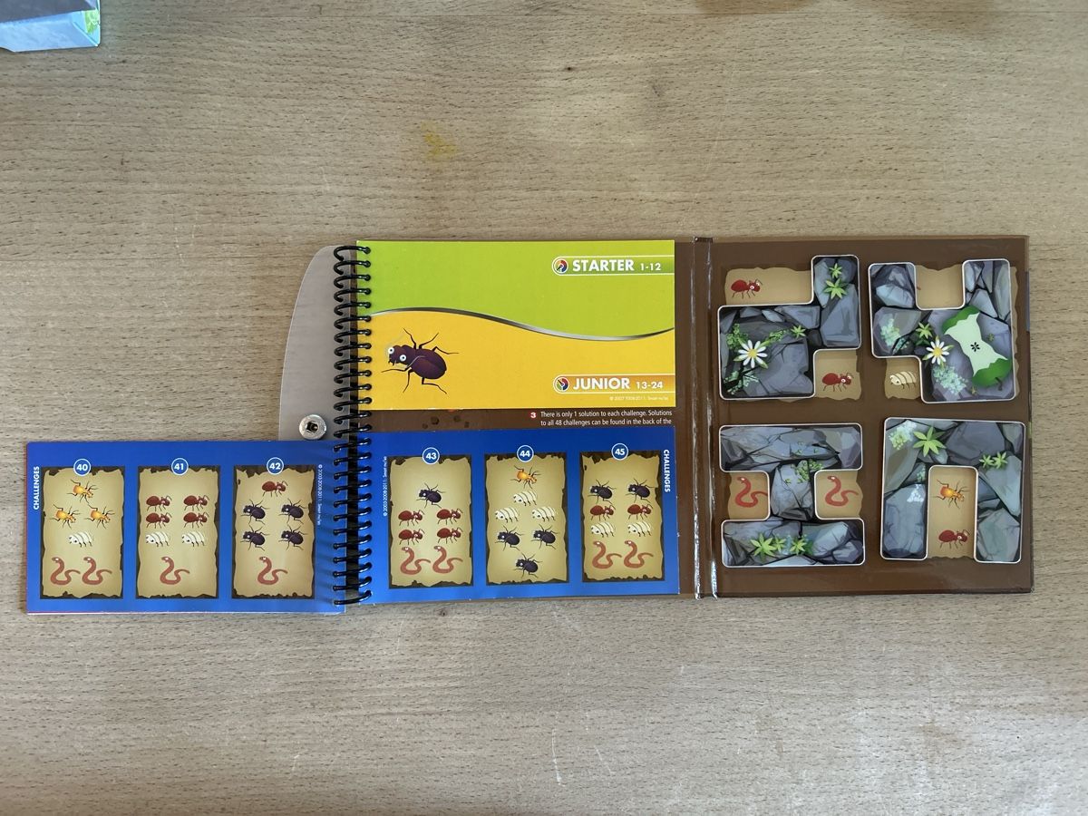 Giochi: Busy Bugs – Usato da Bern venduto da kuhnsi 1