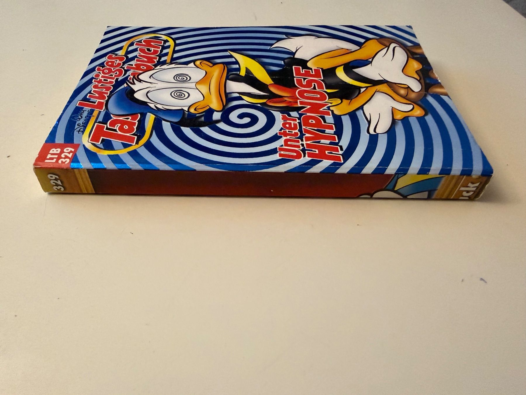 Fumetti: LTB Lustiges Taschenbuch Band 329 – Usato da Münsingen venduto da Ganjam 1