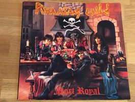Running Wild. 1988. Port Royal