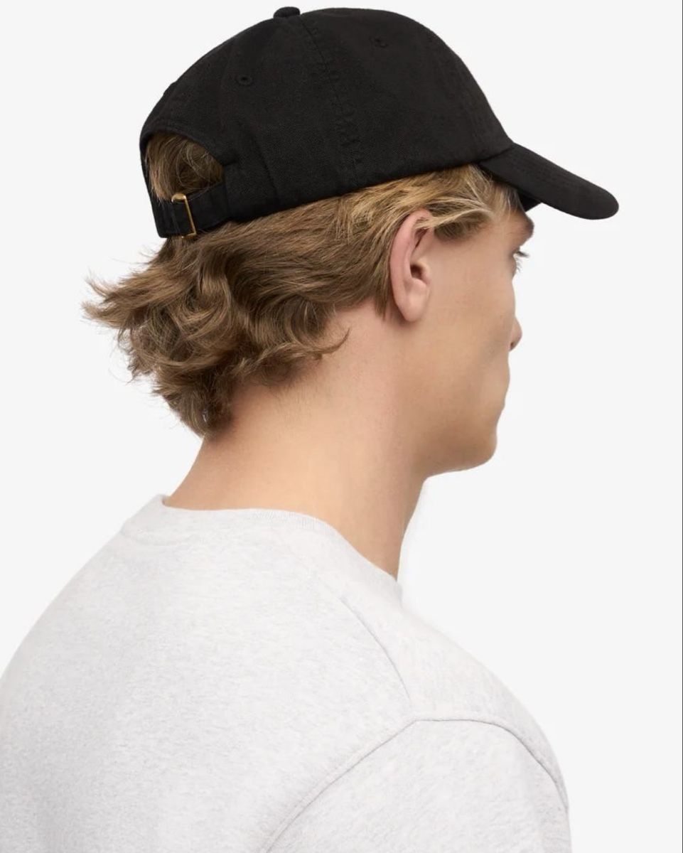 Altro in  Abbigliamento & Accessori: Colorful Standard Cap Deep Black – Nuovo (secondo la descrizione) da Hinterkappelen venduto da Ecki90 1