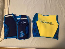 Konfidence Schwimmweste 3-5 Jahre 2 Stück