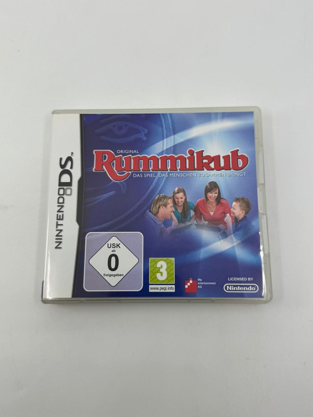 Giochi: Rummikub (Nintendo DS) – Usato da Herisau venduto da Seyashop1