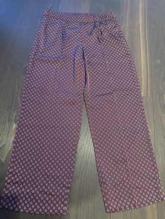 Sommerhose Bordeaux Gr. M - neu