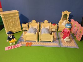 Playmobil Nostalgie Möbel,Puppenhaus N54