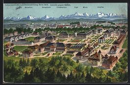 Bern, Schweizerische Landesausstellung 1