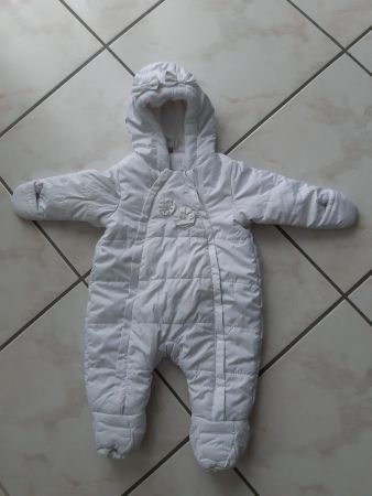 Baby Overall gefüttert Gr. 60